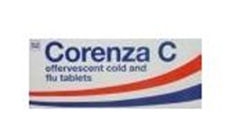 Picture of Corenza C effervescent 10 tablets x 3