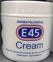 Picture of Cream E45 Dermatological 500g