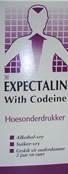 Picture of Expectalin with codeine 100ml