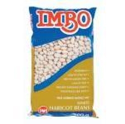 Picture of Imbo White Haricot Beans 500g (Out of stock)