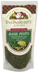 Picture of Ina Paarmans Basil Pesto 125g