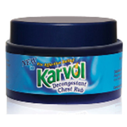 Picture of KARVOL CHEST RUB 50g