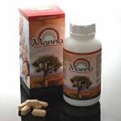Picture of Manna tablets 180 tablets