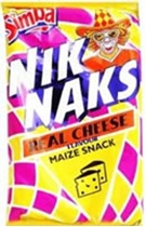 Picture of Simba Nik Naks 135g - Select Flavour
