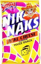 Picture of Simba Nik Naks 135g - Select Flavour