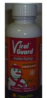 Picture of Viral Guard Junior Syrup 200 ml