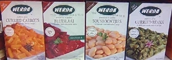 Picture of Werda - Sliced Beetroot Salad Sweet & Sour 420g - Out of Stock