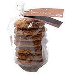 Picture of Woolworths Homestyle Peanut Butter Cookies 200g - OUT OF STOCK