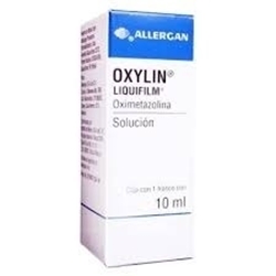 Picture of OXYLIN LIQUIFILM EYE DROPS 15ML’S