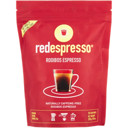 Picture of Redespresso Ground Rooibos Tea 250g