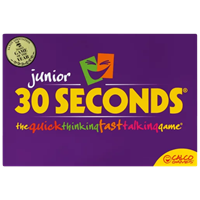 Picture of 30 Seconds Junior Board Game (Choose English or Afrikaans)