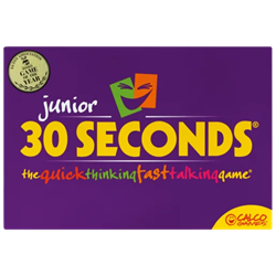Picture of 30 Seconds Junior Board Game (Choose English or Afrikaans)