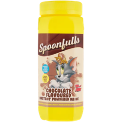 Picture of Spoonfulls Flavoured Instant Powdered Drink 500g (Choose flavour)