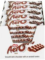 Picture of Nestle Aero Bars (40 x 40g) - Choose Favourite