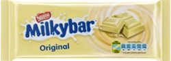 Picture of Nestle Milky Bar 150g - Choose Favourite