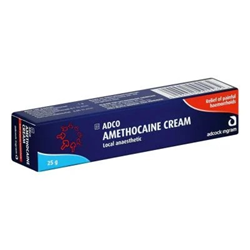 Picture of Anethaine/Amethocaine Cream 25g (SORRY OUT OF STOCK)