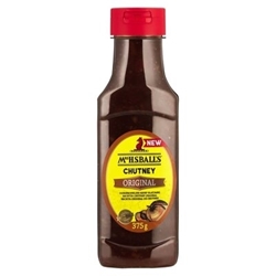 Picture of Mrs Balls Chutney 375g (Choose flavour)