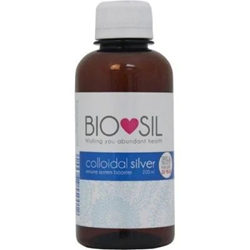 Picture of Bio-sil Colloidal Silver 200ml