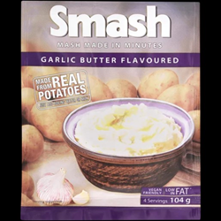 Picture of Garlic Butter Smash 104g