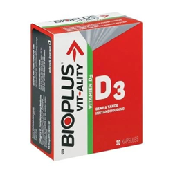 Picture of Bioplus Effervescent Tablets 30 - Choose favorite