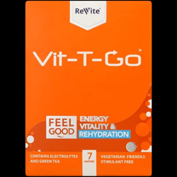 Picture of ReVite Vit-T-Go Sachets - Choose favourite