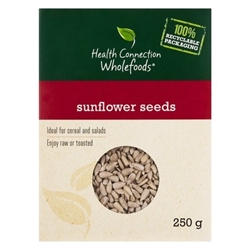 Picture of Health Connection Sunflower Seeds 250g