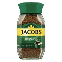 Picture of Jacobs Kronung Soluble Coffee 200g