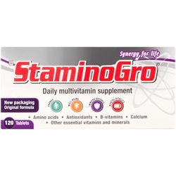 Picture of Stamino Grow 30 tablets