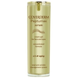 Picture of Coverderm Peptumax Serum E-aging Airless Dispenser 20ml